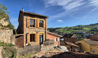 Maison 4 Pièces 81 m² à vendre à Thizy-les-Bourgs (69240)