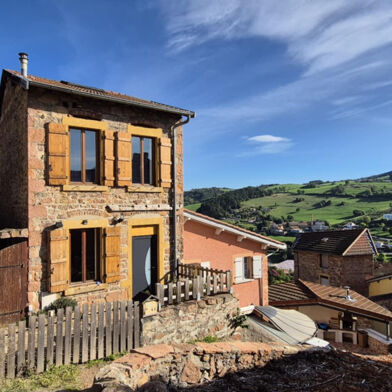 Maison 4 pièces 153000 €