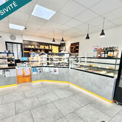 Commerce 6 pièces 119000 €