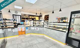 Commerce 6 Pièces 146 m² à vendre à Houdan (78550)