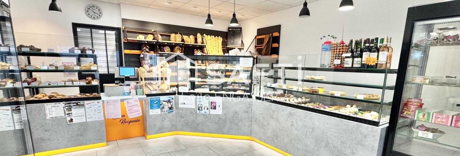 Commerce 6 Pièces 146 m² à vendre à Houdan (78550)