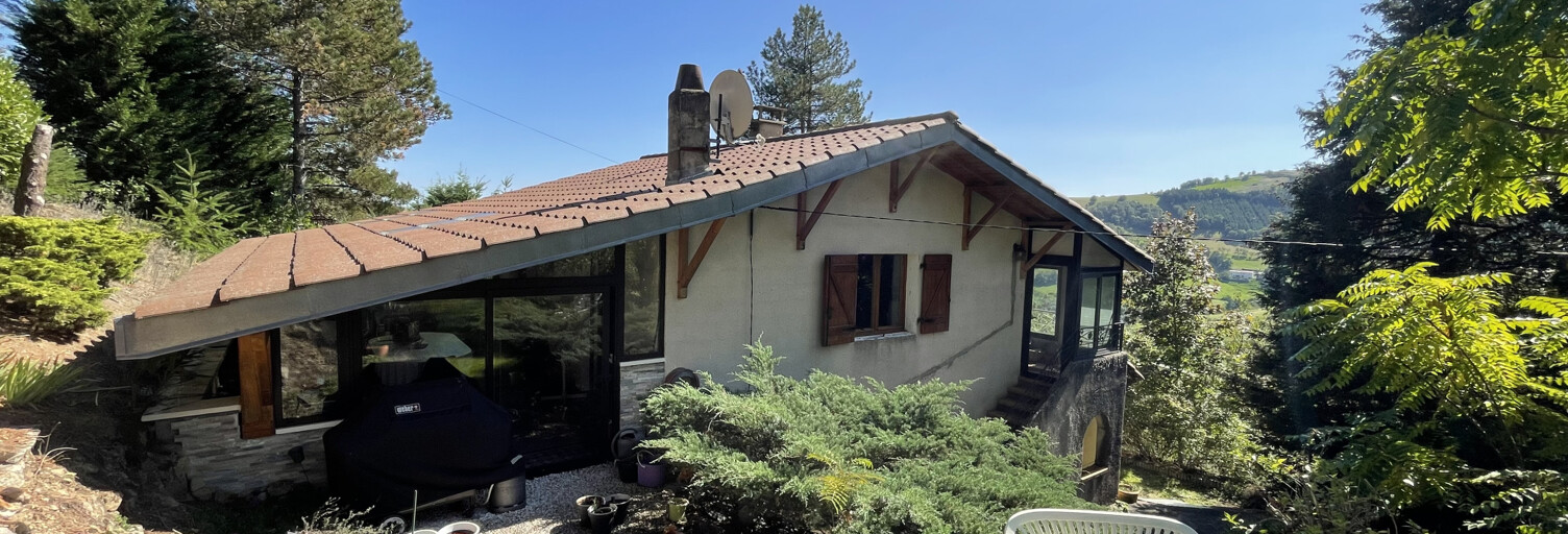 Maison 4 Pièces 95 m² à vendre à Tarare (69170)