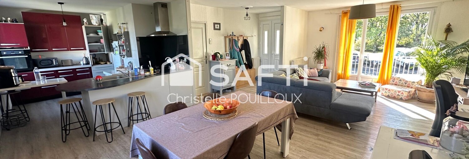 Maison 5 Pièces 165 m² à vendre à Niort (79000)