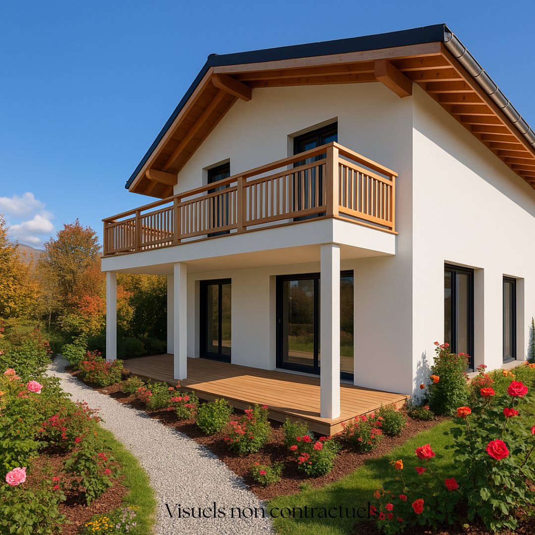 Appartement  T3 à vendre Bourg-d'Oisans (Le) 38520