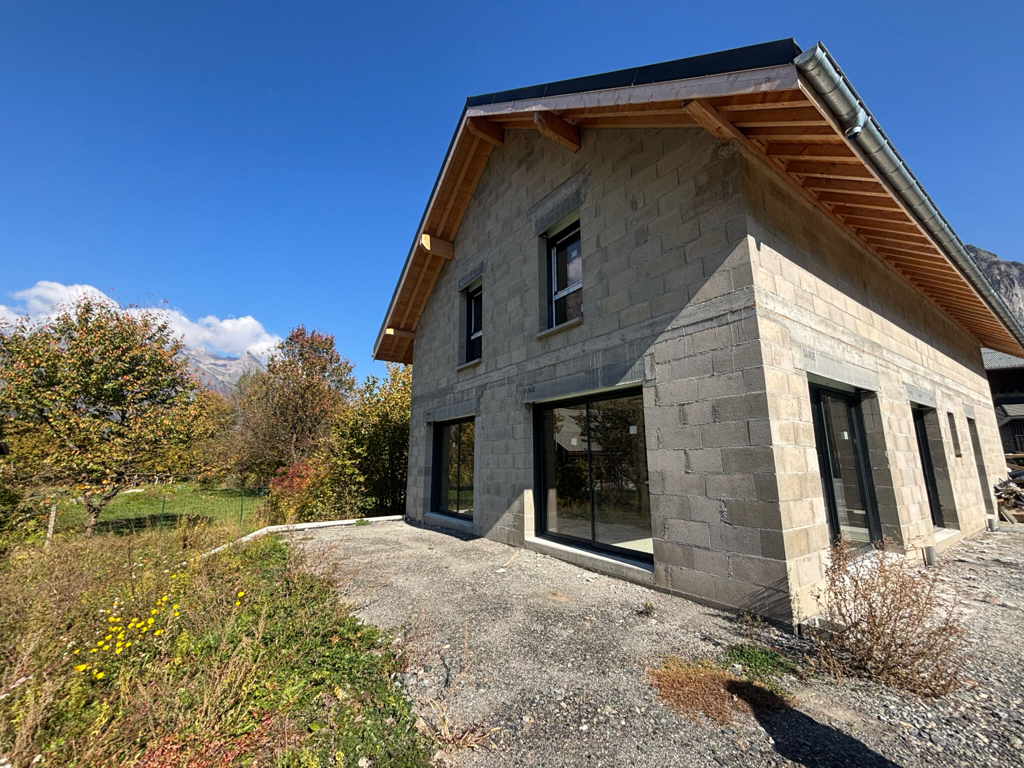 Appartement  T3 à vendre Bourg-d'Oisans (Le) 38520