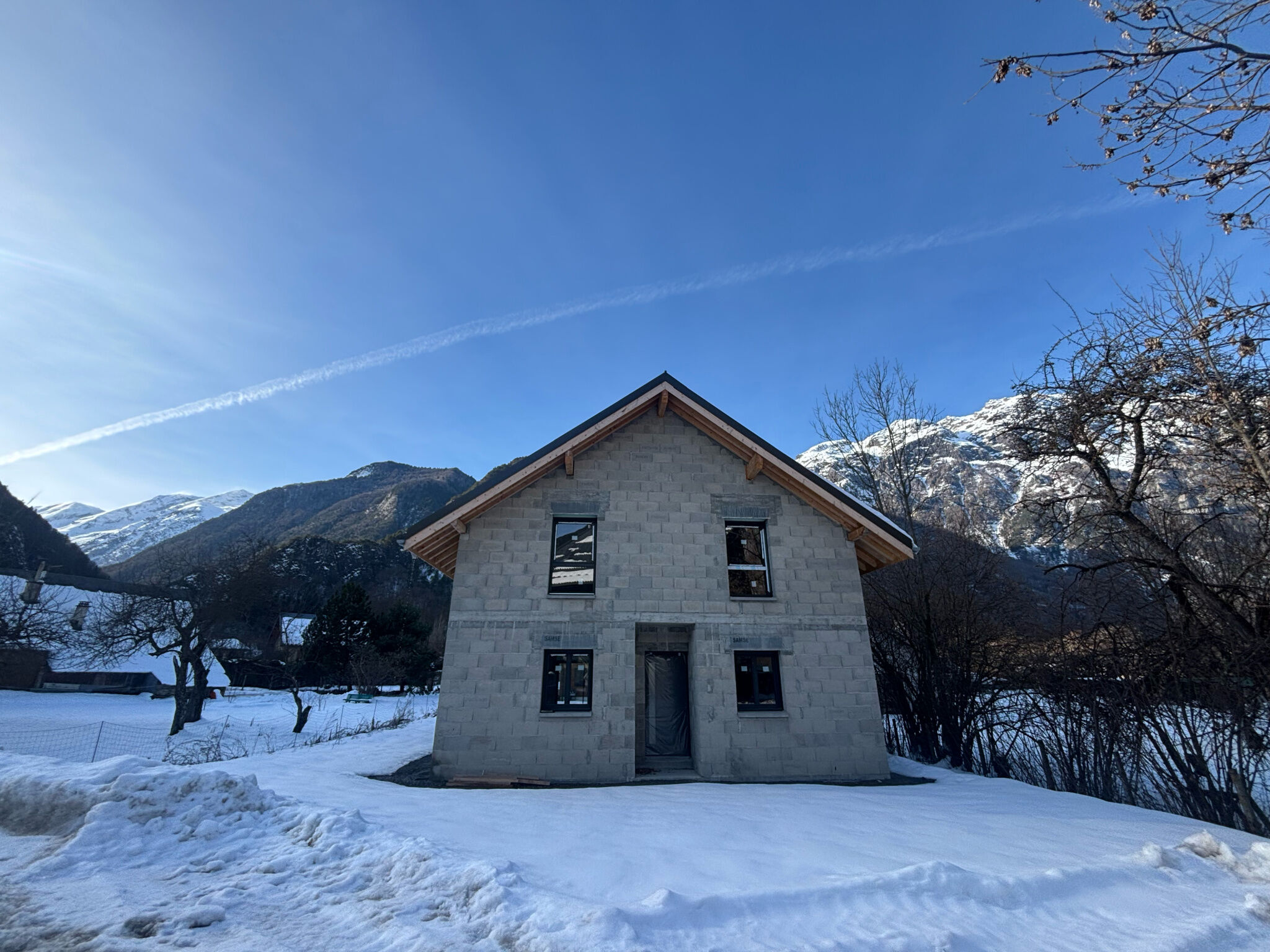 Appartement  T3 à vendre Bourg-d'Oisans (Le) 38520