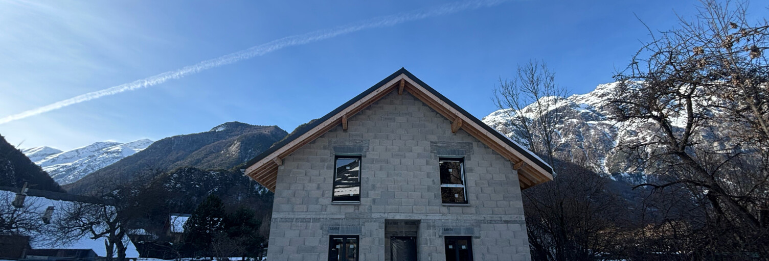 Appartement 3 Pièces 95 m² à vendre à Le Bourg-d'Oisans (38520)