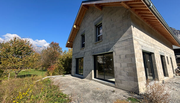 Appartement 3 pièces  à vendre Bourg-d'Oisans (Le) 38520