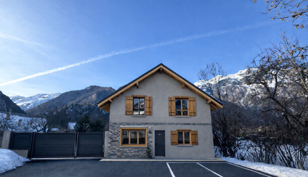 Appartement 3 pièces  à vendre Bourg-d'Oisans (Le) 38520