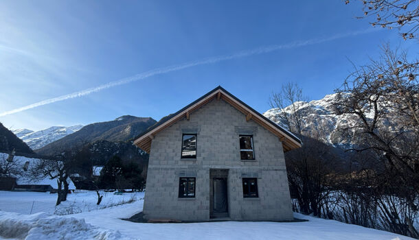 Appartement 3 pièces  à vendre Bourg-d'Oisans (Le) 38520