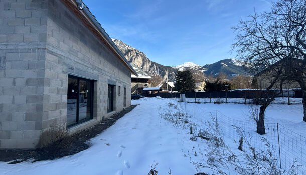 Appartement 3 pièces  à vendre Bourg-d'Oisans (Le) 38520