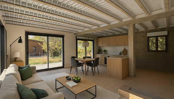 Appartement 3 pièces  à vendre Bourg-d'Oisans (Le) 38520