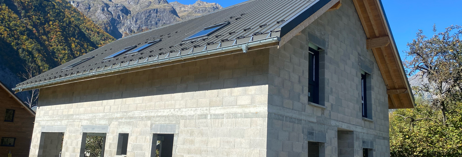 Appartement 3 Pièces 95 m² à vendre à Le Bourg-d'Oisans (38520)