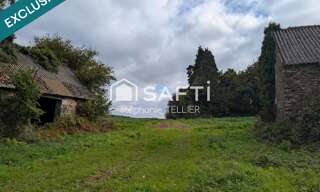 Terrain  200 m² à vendre à Belle-Isle-en-Terre (22810)
