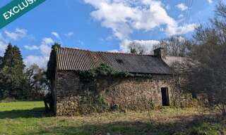 Terrain  200 m² à vendre à Belle-Isle-en-Terre (22810)