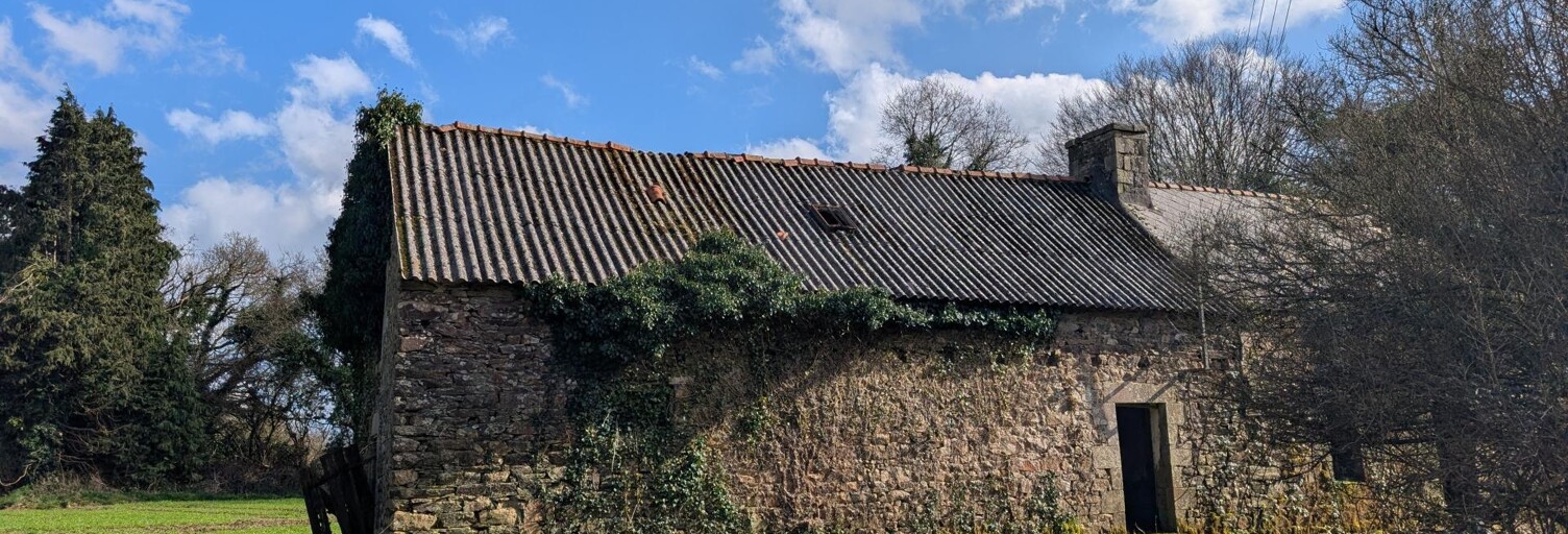 Terrain  200 m² à vendre à Belle-Isle-en-Terre (22810)