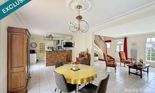 Maison 6 Pièces 116 m² à vendre à Segré-en-Anjou Bleu (49500)