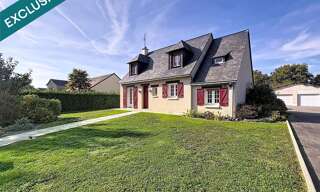 Maison 6 Pièces 116 m² à vendre à Segré-en-Anjou Bleu (49500)