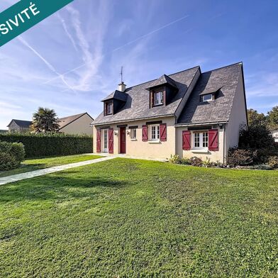 Maison 6 pièces 229000 €