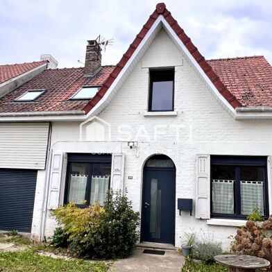 Maison 5 pièces 227700 €