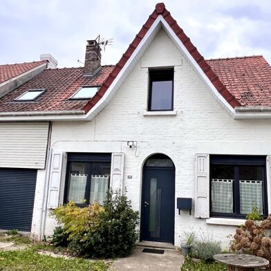 Maison 5 pièces 227700 €