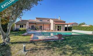 Maison 6 Pièces 180 m² à vendre à Lapeyrouse-Fossat (31180)