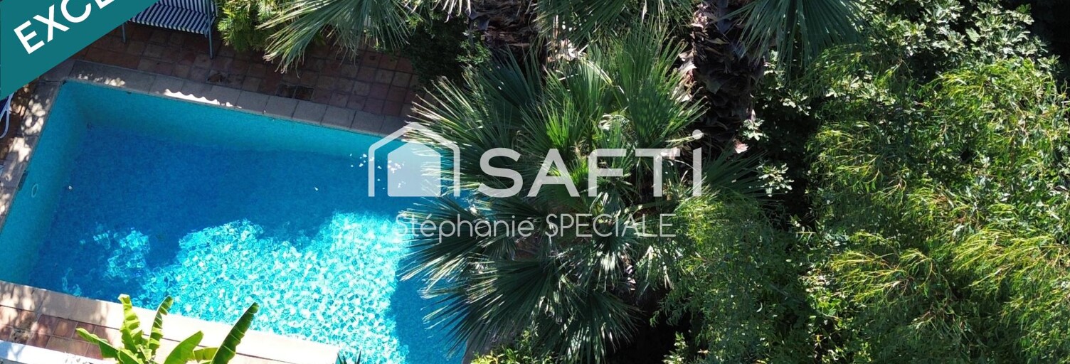 Appartement 5 Pièces 109 m² à vendre à Antibes (06160)