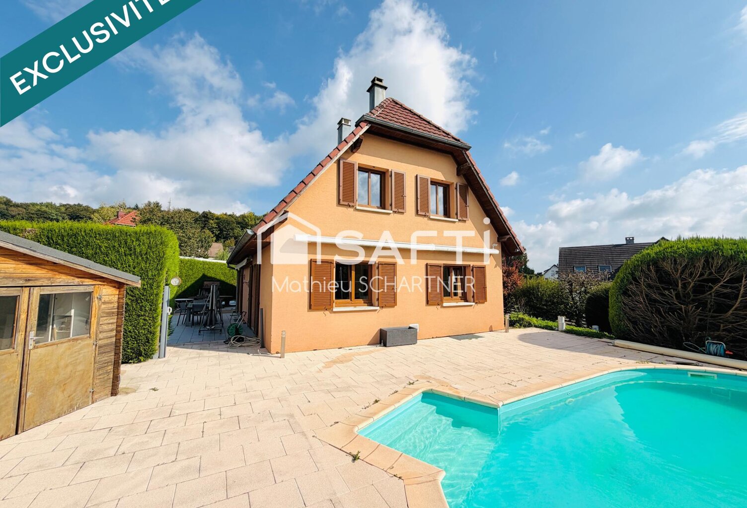 Maison - 6 pièces - 192 m² — photo 1