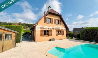 Maison 6 Pièces 192 m² à vendre à Hirsingue (68560)