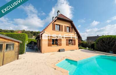 Maison - 6 pièces - 192 m² — photo du bien