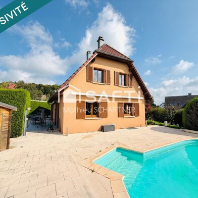 Maison 6 pièces 470000 €