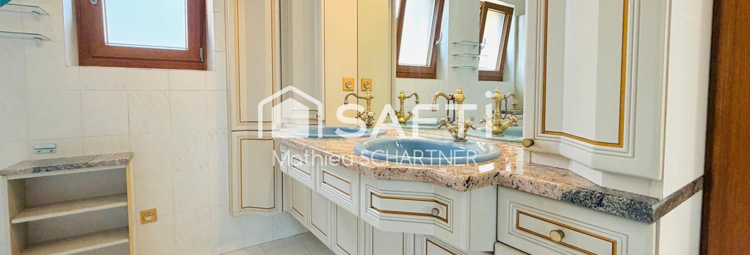 Maison 6 Pièces 192 m² à vendre à Hirsingue (68560)