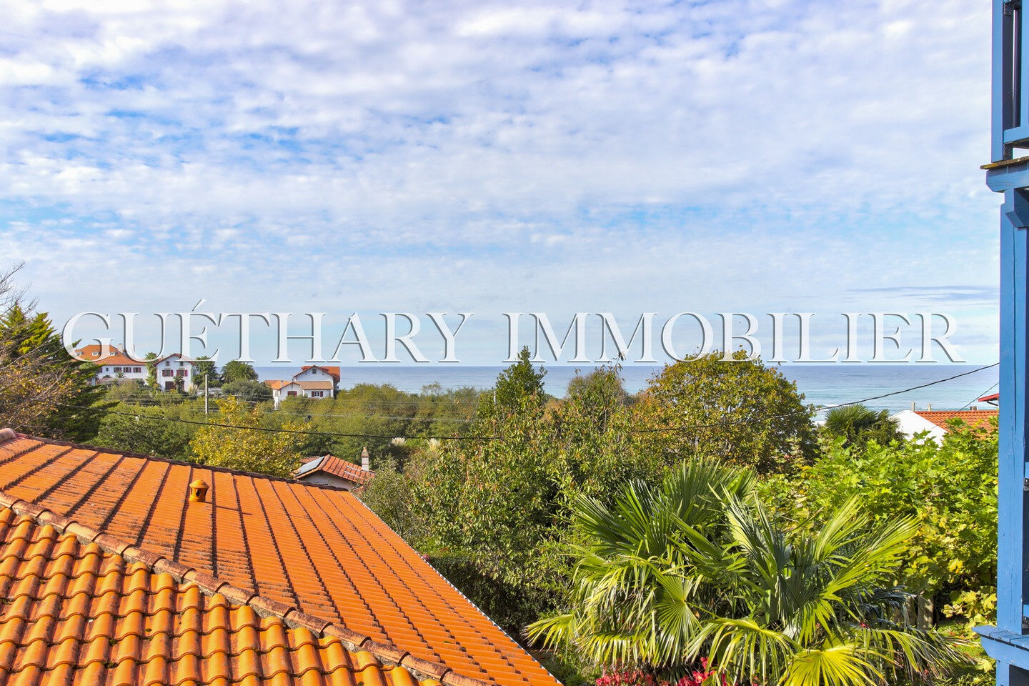 Appartement  T4 à vendre Guéthary 64210