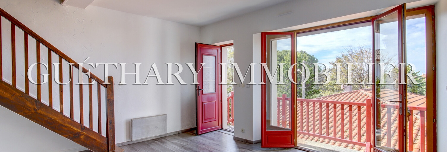 Appartement 4 Pièces 83 m² à vendre à Guéthary (64210)