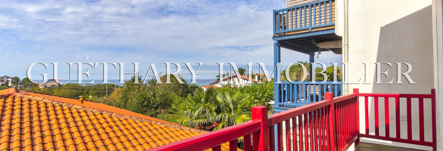 Appartement 4 Pièces 83 m² à vendre à Guéthary (64210)