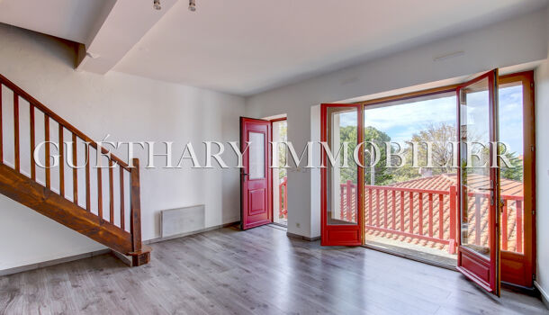 Appartement 4 pièces  à vendre Guéthary 64210