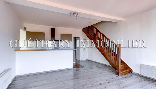 Appartement 4 pièces  à vendre Guéthary 64210