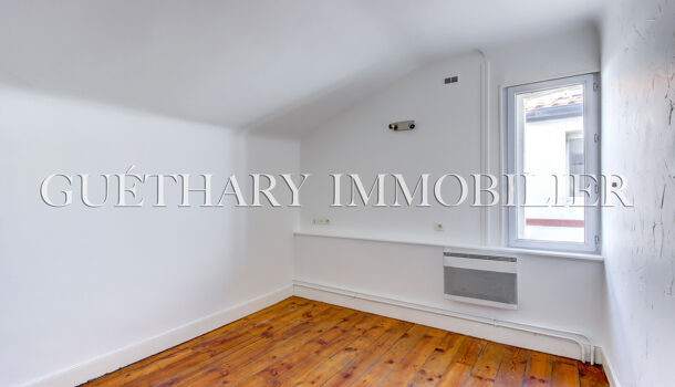 Appartement 4 pièces  à vendre Guéthary 64210