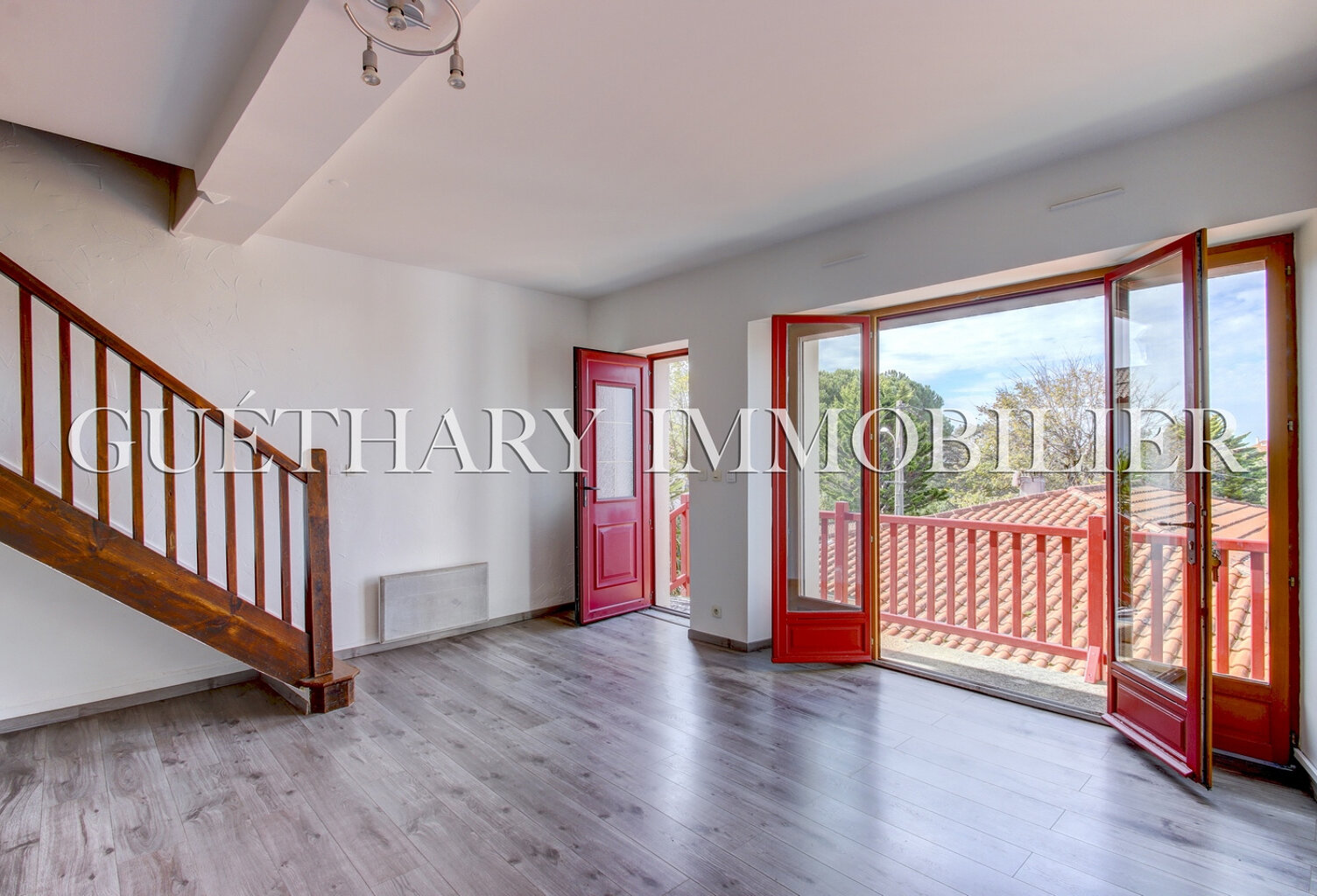 Grand appartement T4 vue Océan — photo 1