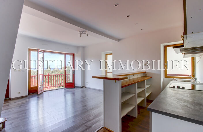 Grand appartement T4 vue Océan — photo 3