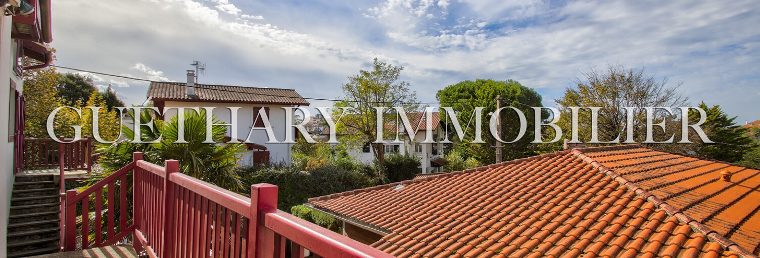 Appartement 4 Pièces 83 m² à vendre à Guéthary (64210)