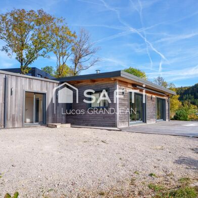 Maison 4 pièces 369000 €