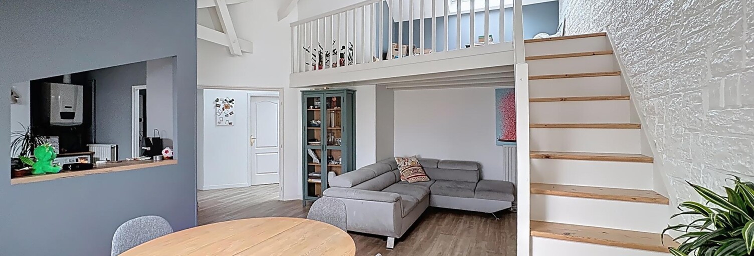 Appartement 3 Pièces 81 m² à vendre à Fèves (57280)