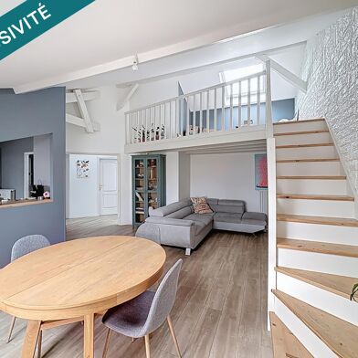 Appartement 3 pièces 193000 €