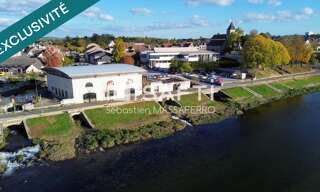 Commerce  893 m² à vendre à Cosne-Cours-sur-Loire (58200)