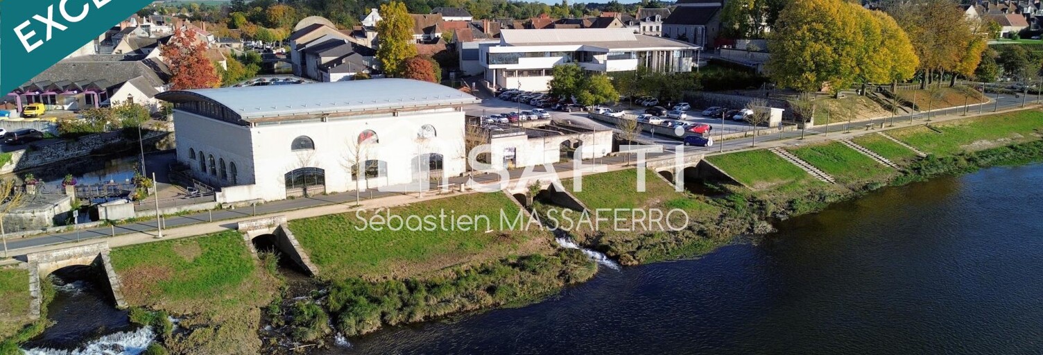 Commerce  893 m² à vendre à Cosne-Cours-sur-Loire (58200)