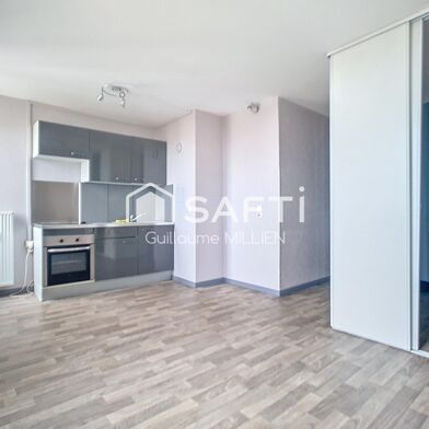 Appartement 1 pièces 75000 €