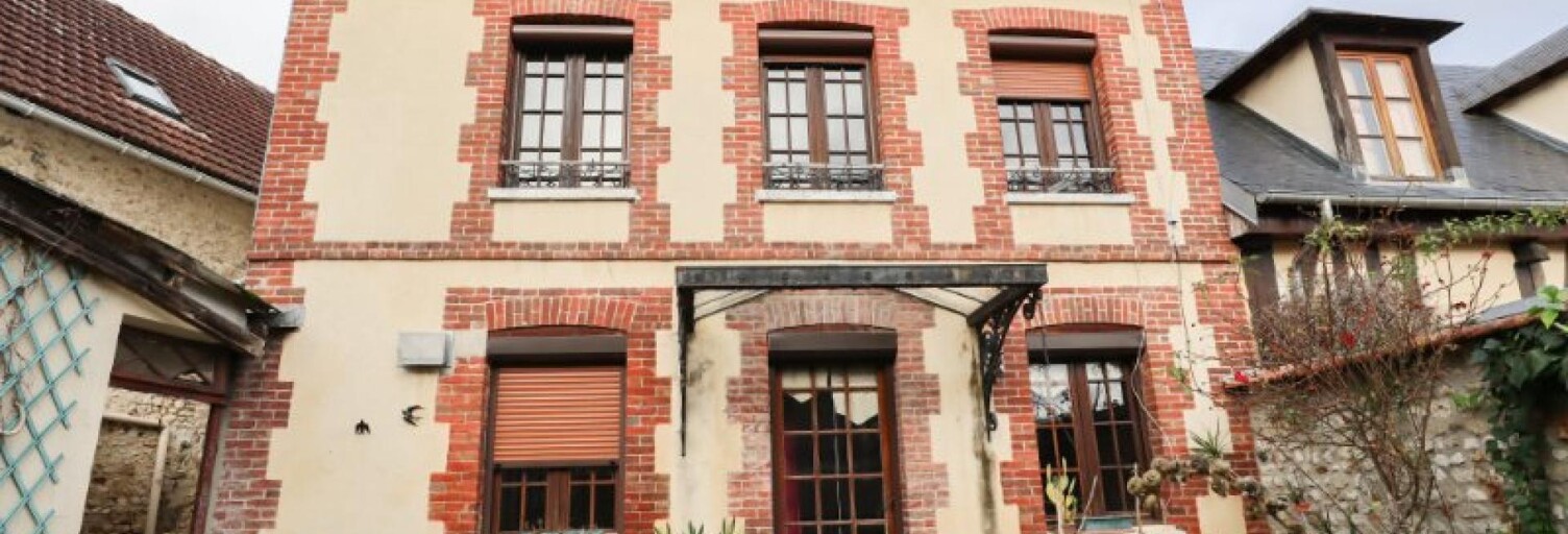 Maison 4 Pièces 115 m² à vendre à Saint-Marcel (27950)