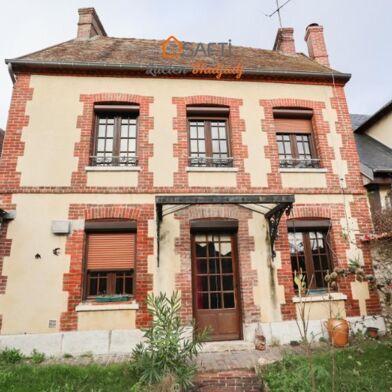 Maison 4 pièces 231500 €
