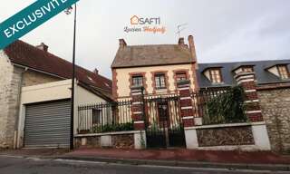 Maison 4 Pièces 115 m² à vendre à Saint-Marcel (27950)